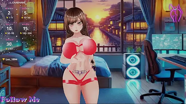 Hanaedamngirl online show from February 11, 2025, 12:17 am