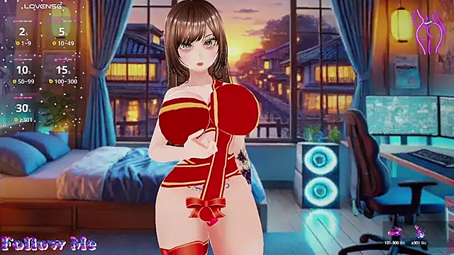 Hanaedamngirl online show from February 21, 2025, 6:48 pm