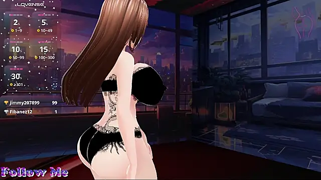 Hanaedamngirl online show from February 25, 2025, 2:47 am