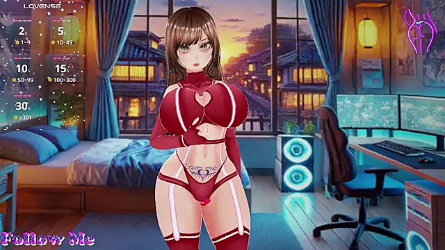 Hanaedamngirl online show from February 25, 2025, 6:53 pm