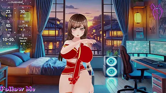 Hanaedamngirl online show from November 29, 2025, 6:22 pm