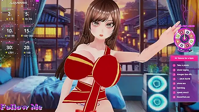 Hanaedamngirl online show from January 7, 2026, 2:47 am