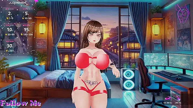 Snapshot of Hanaedamngirl chatting on June 20, 2026, 6:33 pm Hanaedamngirl online show from June 20, 2026, 6:33 pm