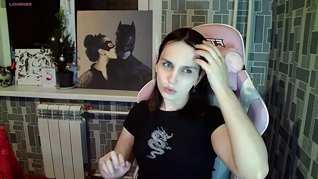 Snapshot of BlackHe4rts_ chatting on January 23, 2025, 10:33 pm BlackHe4rts online show from January 23, 2025, 10:33 pm