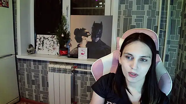 Snapshot of BlackHe4rts_ chatting on February 18, 2025, 2:27 pm BlackHe4rts online show from February 18, 2025, 2:27 pm