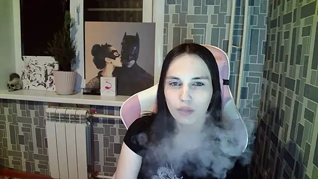 Snapshot of BlackHe4rts_ chatting on March 19, 2025, 10:31 pm BlackHe4rts online show from March 19, 2025, 10:31 pm