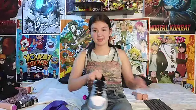 lilimini032 online show from December 29, 2024, 1:34 am