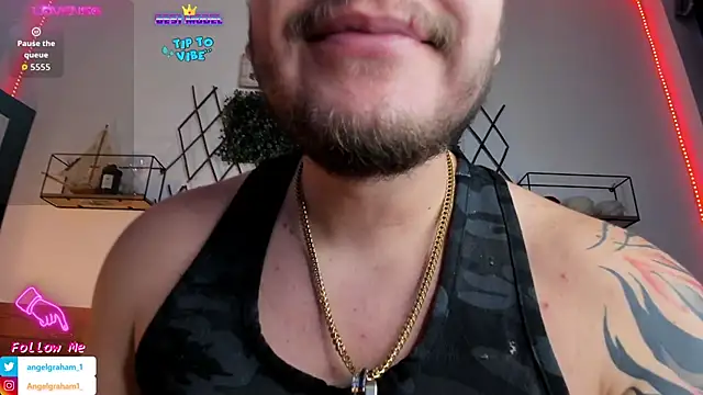 Angelgraham 1 online show from February 10, 2026, 5:28 pm