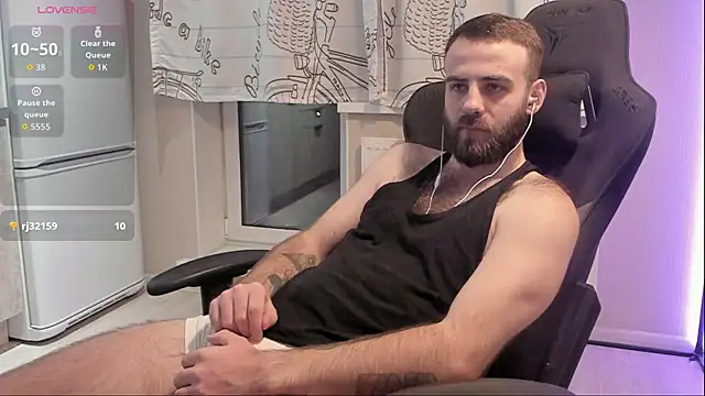 OtisRam online show from March 23, 2026, 9:41 pm