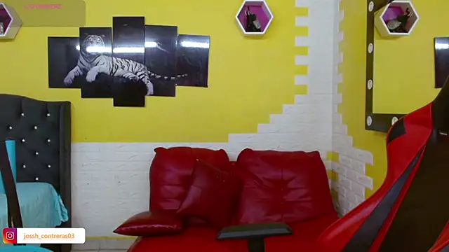 jose sexycumm online show from November 8, 2025, 8:07 pm