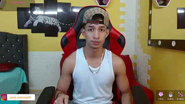 jose sexycumm online show from November 9, 2025, 7:45 pm