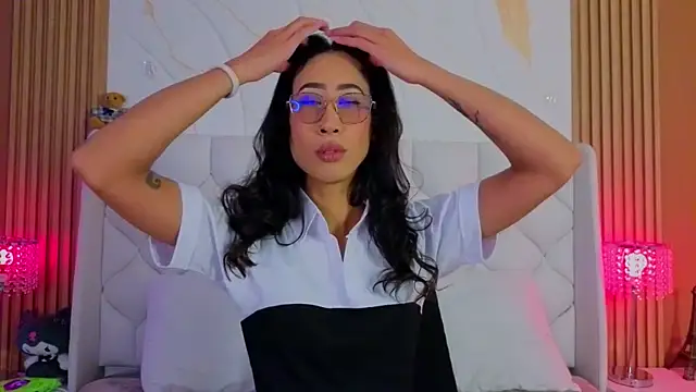 GabyPetit online show from February 21, 2026, 11:55 am