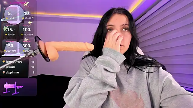 Lucy Smith2 online show from December 14, 2024, 8:02 am