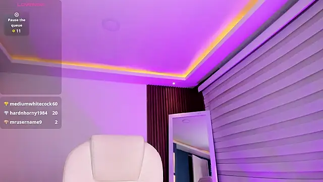 Lucy Smith2 online show from March 1, 2025, 6:35 am