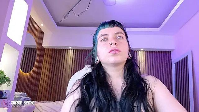 Lucy Smith2 online show from March 21, 2026, 3:55 am