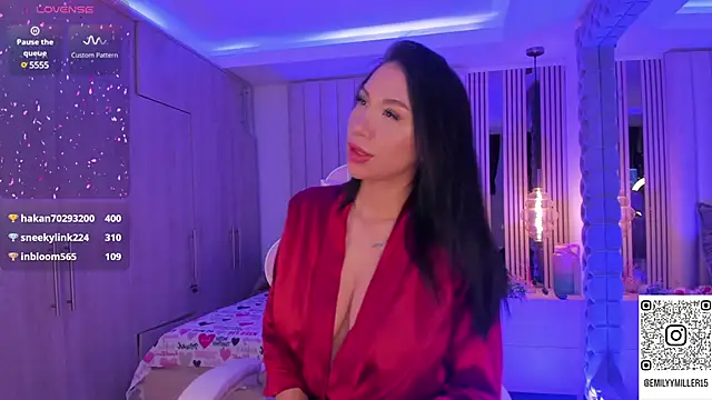 Snapshot of Emilyymilleer_ chatting on January 11, 2025, 8:21 pm Emilyymilleer online show from January 11, 2025, 8:21 pm