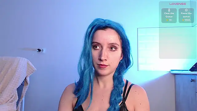 Eva Hailey  online show from February 13, 2025, 6:30 am