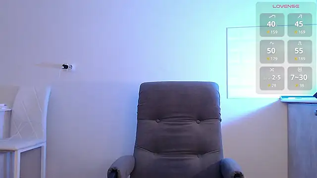 Eva Hailey  online show from February 26, 2025, 5:09 am