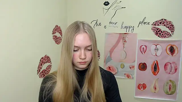 MademoiselleCl online show from December 6, 2024, 4:17 pm