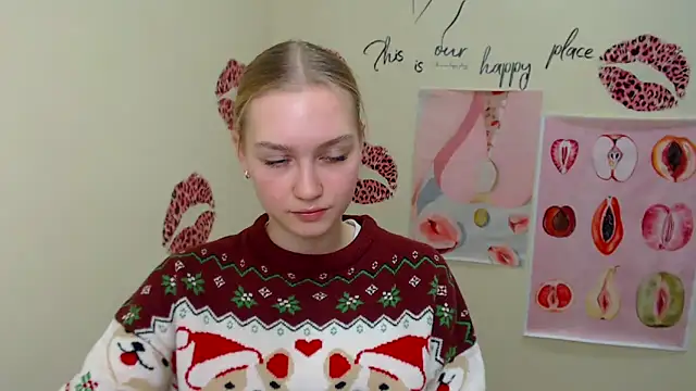 MademoiselleCl online show from January 8, 2025, 10:15 am