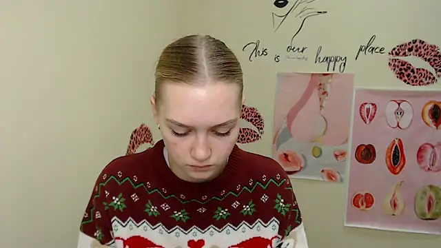 MademoiselleCl online show from January 11, 2025, 12:40 pm