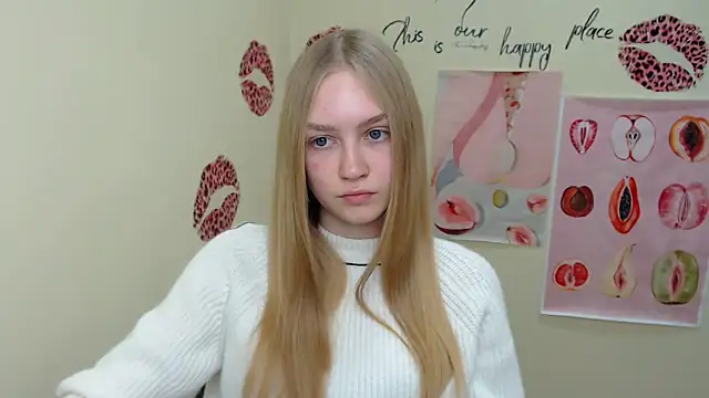 MademoiselleCl online show from January 12, 2025, 10:23 am