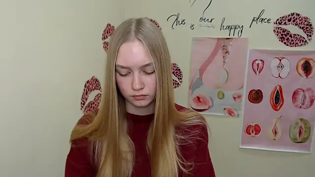 MademoiselleCl online show from January 15, 2025, 10:27 am