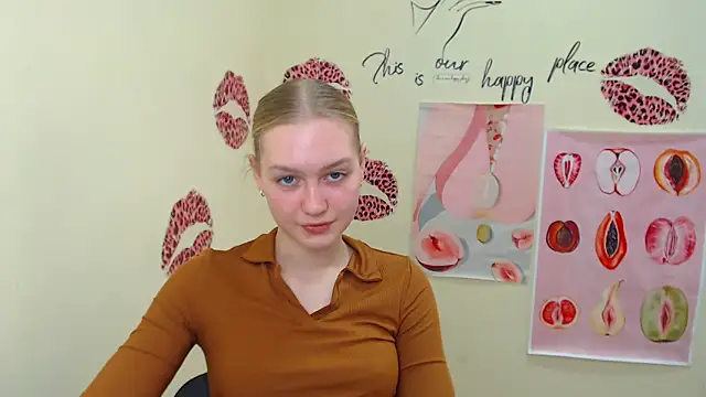 MademoiselleCl online show from February 19, 2025, 10:23 am