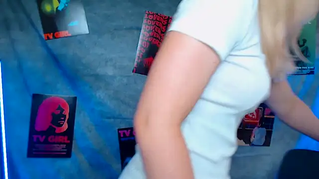 MademoiselleCl online show from September 23, 2025, 12:19 pm