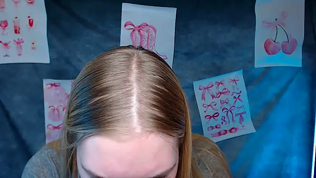 Snapshot of MademoiselleCl chatting on February 18, 2026, 1:07 pm MademoiselleCl online show from February 18, 2026, 1:07 pm