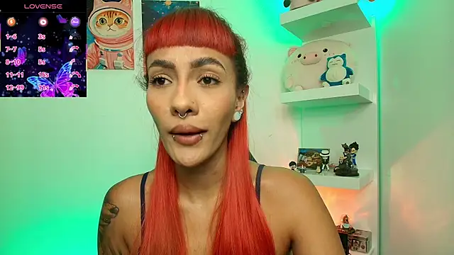 Nix Taylor online show from November 27, 2025, 9:50 pm