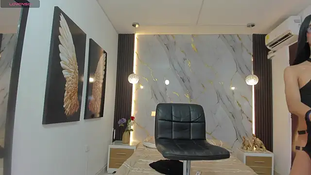 Snapshot of estephany_doll chatting on January 5, 2025, 2:30 pm estephany doll online show from January 5, 2025, 2:30 pm