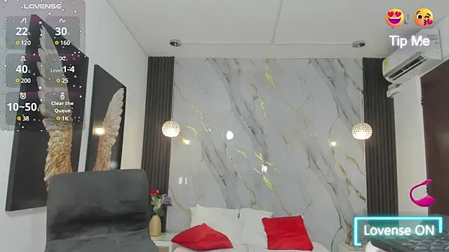 Snapshot of estephany_doll chatting on February 6, 2025, 1:54 pm estephany doll online show from February 6, 2025, 1:54 pm