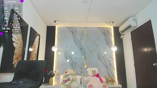 Snapshot of estephany_doll chatting on March 14, 2025, 2:19 pm estephany doll online show from March 14, 2025, 2:19 pm