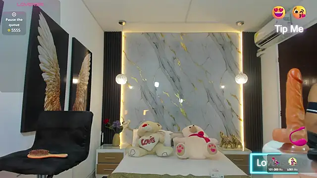 Snapshot of estephany_doll chatting on March 15, 2025, 2:45 pm estephany doll online show from March 15, 2025, 2:45 pm