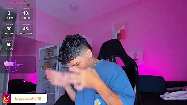 Snapshot of Ian_Castillo_ chatting on November 7, 2025, 11:21 am Ian Castillo online show from November 7, 2025, 11:21 am