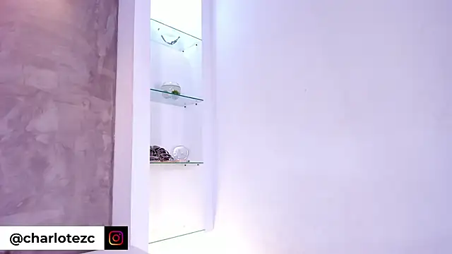 Charlote zc online show from September 8, 2025, 7:57 pm