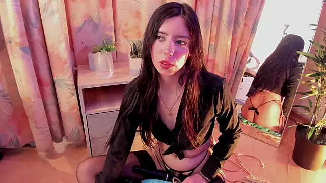 Snapshot of aisha_bx chatting on January 23, 2025, 5:52 pm aisha bx online show from January 23, 2025, 5:52 pm