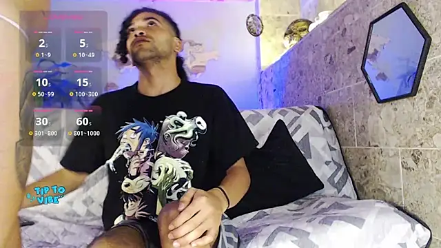 Snapshot of Aaron_Jassell1 chatting on December 27, 2024, 7:24 pm Aaron Jassell1 online show from December 27, 2024, 7:24 pm