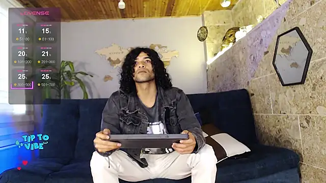 Snapshot of Aaron_Jassell1 chatting on February 21, 2025, 3:43 pm Aaron Jassell1 online show from February 21, 2025, 3:43 pm