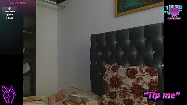 AntonellaAndNoah online show from January 11, 2025, 7:59 pm