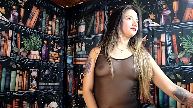 julietta   jackson online show from March 24, 2026, 5:40 pm