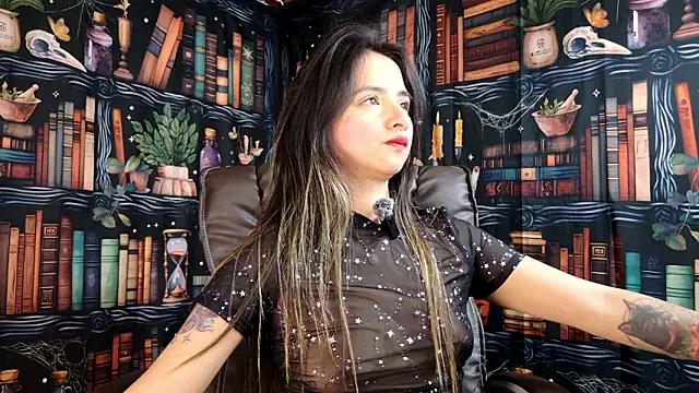 julietta   jackson online show from March 26, 2026, 8:47 pm