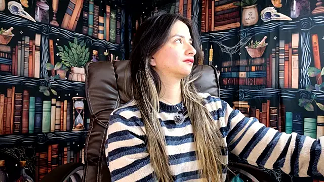 julietta   jackson online show from March 28, 2026, 8:52 pm