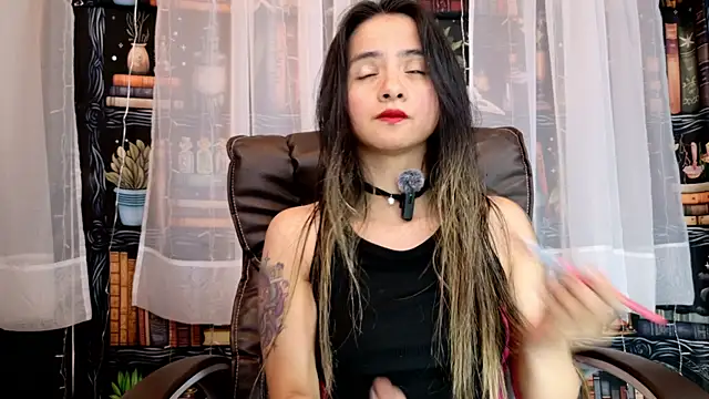julietta   jackson online show from May 23, 2026, 8:35 pm