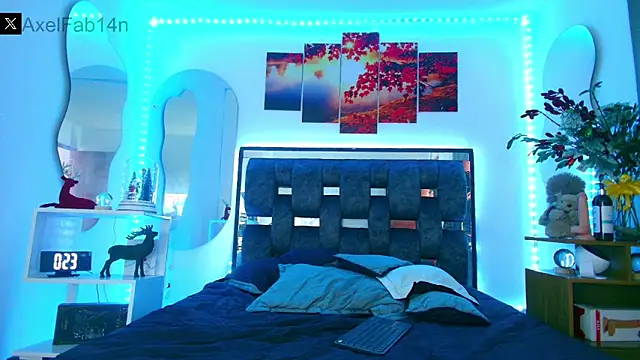 Alex and Fabian online show from January 8, 2025, 6:41 pm