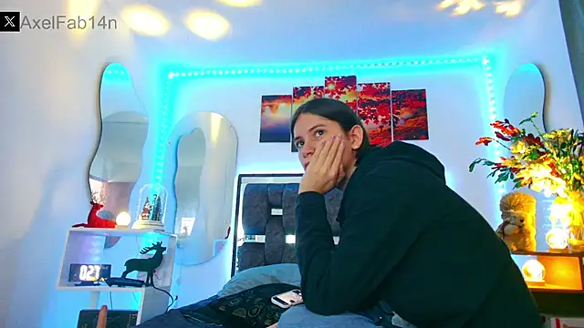 Alex and Fabian online show from January 11, 2025, 6:54 pm