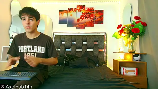 Alex and Fabian online show from February 3, 2025, 6:07 pm