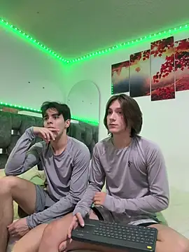 Alex and Fabian online show from March 15, 2026, 3:34 am