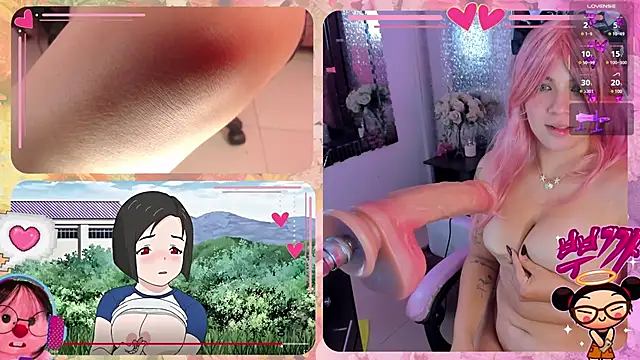 Snapshot of AlessiaDouce chatting on February 11, 2025, 3:08 am AlessiaDouce online show from February 11, 2025, 3:08 am